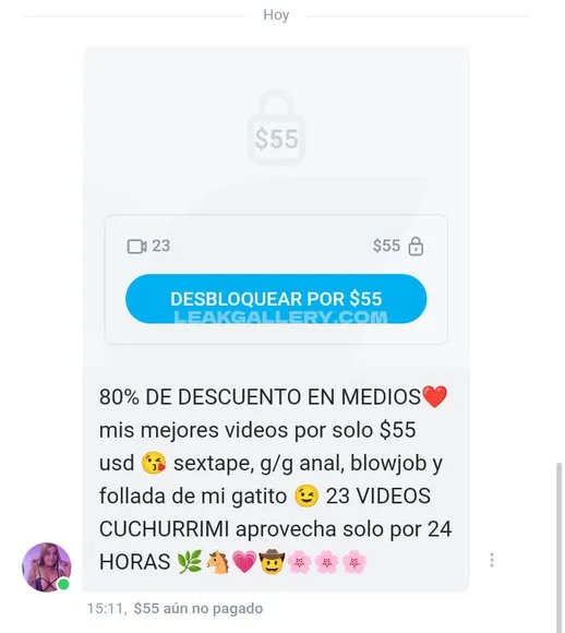 Kloe_lamaravilla18 Exclusive Leaked Nude Onlyfans #946976