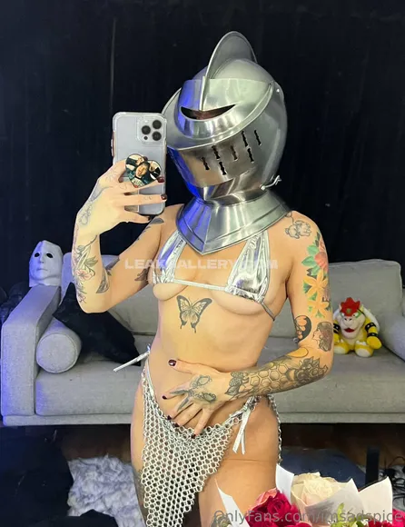 Imsadspice / sadspice Exclusive Leaked Nude Onlyfans #1733112