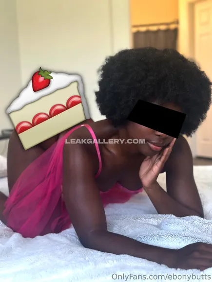 Ebonybutts Exclusive Leaked Nude Onlyfans #1053334