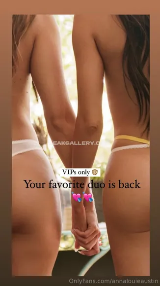 Annalouieaustin Exclusive Leaked Nude Onlyfans #1515645
