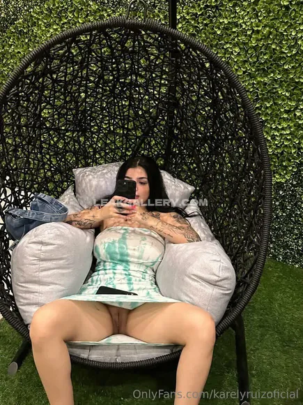 Karelyruizoficial Exclusive Leaked Nude Onlyfans #1879343