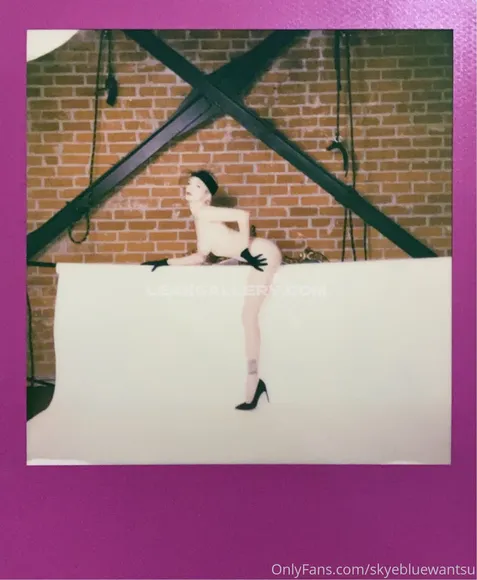 Skyebluewantsu Exclusive Leaked Nude Onlyfans #1801960