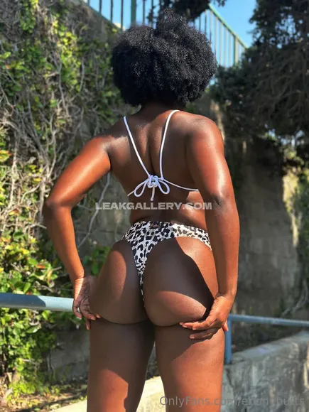 Ebonybutts Exclusive Leaked Nude Onlyfans #1049475