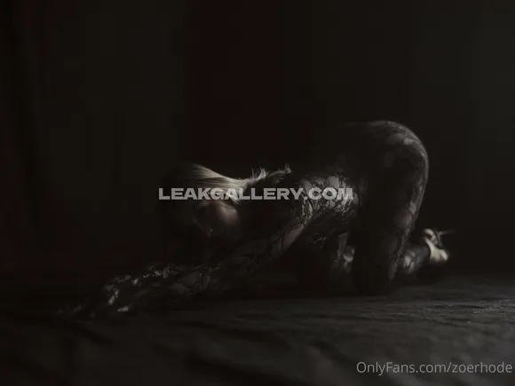 Zoerhode Exclusive Leaked Nude Onlyfans #1779200