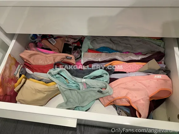 Angievarona Exclusive Leaked Nude Onlyfans #1765991