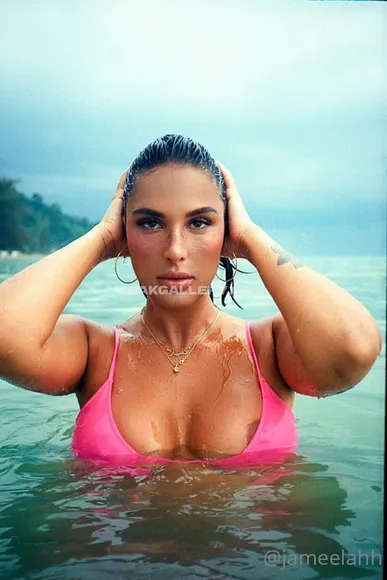 Jameelahh Exclusive Leaked Nude Onlyfans #1835544
