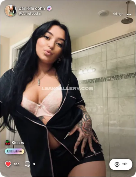 Daniellecohn Exclusive Leaked Nude Onlyfans #1219176