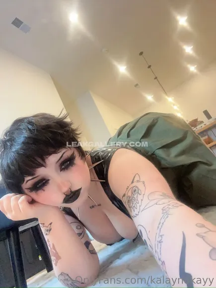 Kalaynokayy Exclusive Leaked Nude Onlyfans #1419405