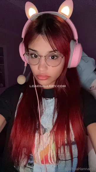 Whoahannahjo / woahannahjo Exclusive Leaked Nude Onlyfans #2336358