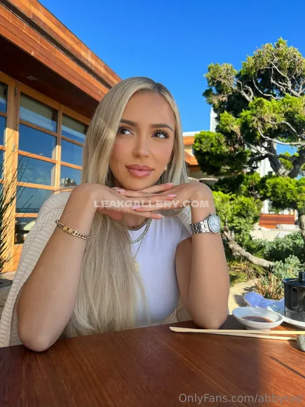 Abbyrao Exclusive Leaked Nude Onlyfans #1797141