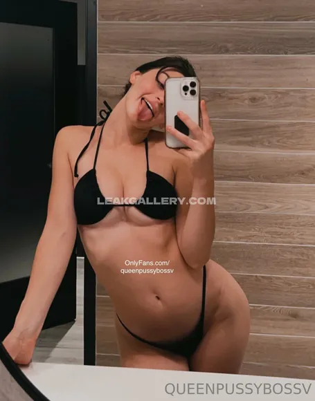 Queenpussybossv Exclusive Leaked Nude Onlyfans #2136330