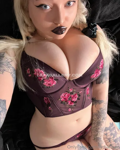 Lydiafawn Exclusive Leaked Nude Onlyfans #912659