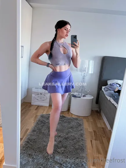 Adelinefrost Exclusive Leaked Nude Onlyfans #2033930