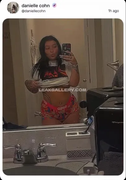Daniellecohn Exclusive Leaked Nude Onlyfans #1215644