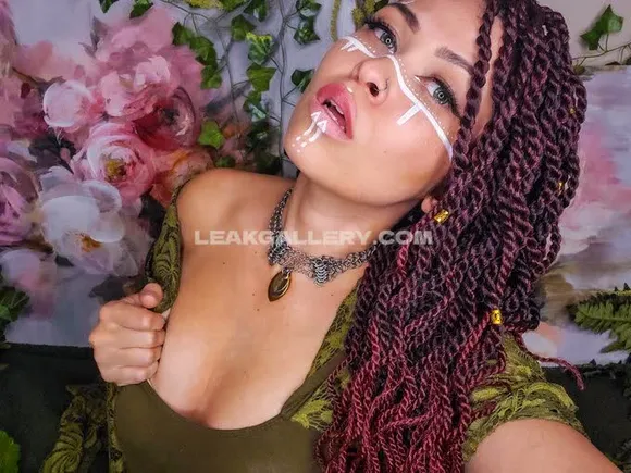 Pinksaltmoonof Exclusive Leaked Nude Onlyfans #1057778