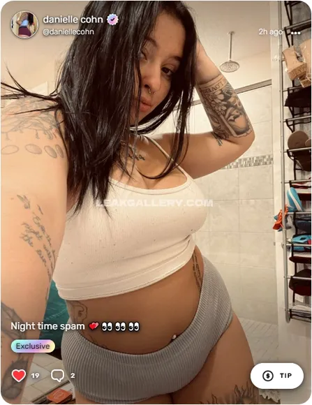 Daniellecohn Exclusive Leaked Nude Onlyfans #1220992