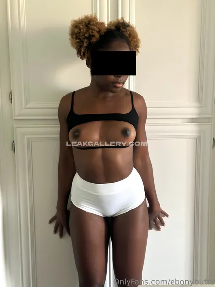 Ebonybutts Exclusive Leaked Nude Onlyfans #1064508