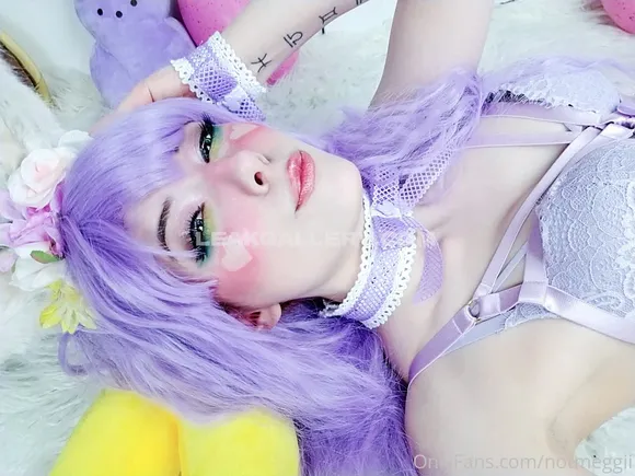 Notmeggii Exclusive Leaked Nude Onlyfans #1817990