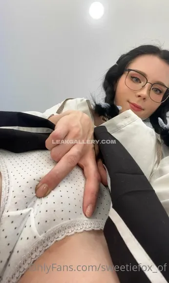 Sweetiefox_of / sweetiefoxof Exclusive Leaked Nude Onlyfans #1299652