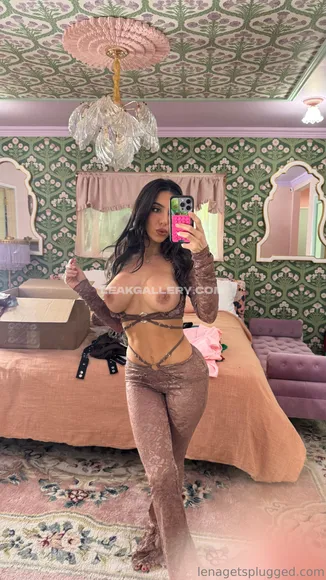 Lenatheplug Exclusive Leaked Nude Onlyfans #1313182