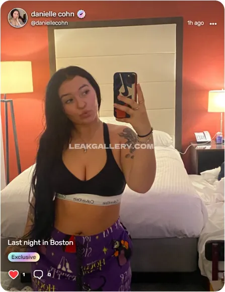 Daniellecohn Exclusive Leaked Nude Onlyfans #1216936