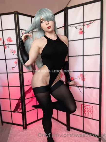 Sweetiefox_of / sweetiefoxof Exclusive Leaked Nude Onlyfans #1303087