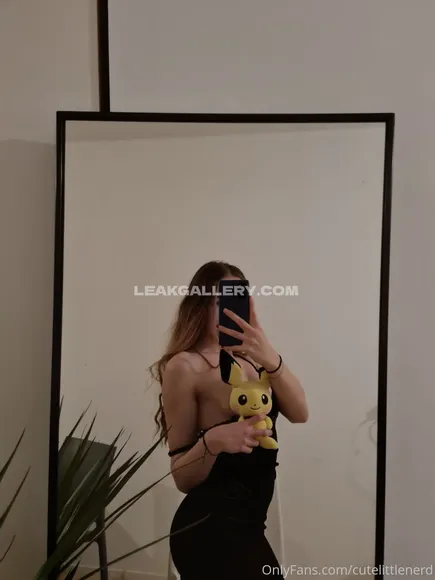 Cutegeekie Exclusive Leaked Nude Onlyfans #1200930