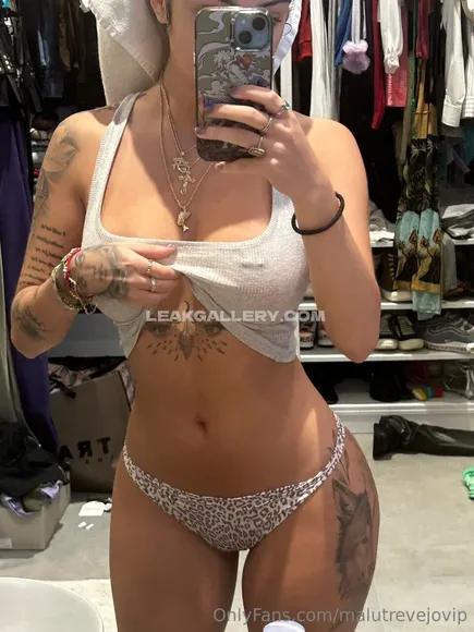 Malutrevejo18 / malutrevejo / malutrevjo / malu_trevejo Exclusive Leaked Nude Onlyfans #1728657