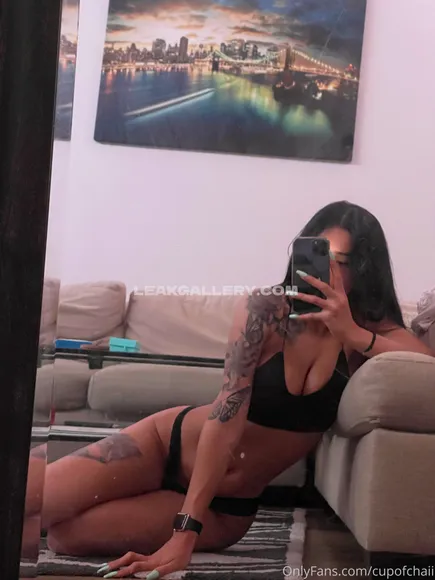 Cupofchaii / chaiiofcup / cupofchai / rose.zara / rosezara Exclusive Leaked Nude Onlyfans #2153598