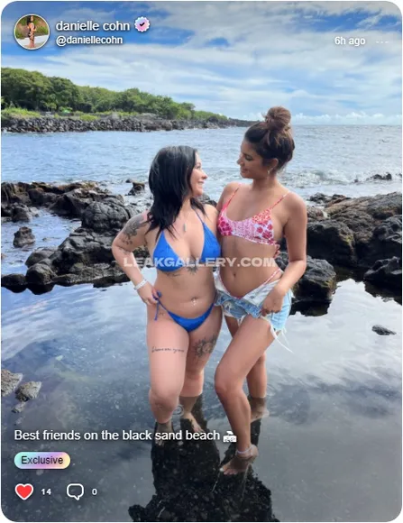 Daniellecohn Exclusive Leaked Nude Onlyfans #1221710