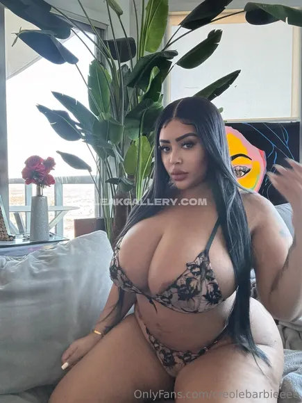 Creolebarbieeee Exclusive Leaked Nude Onlyfans #816895
