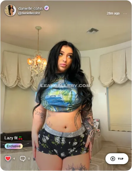Daniellecohn Exclusive Leaked Nude Onlyfans #1220885