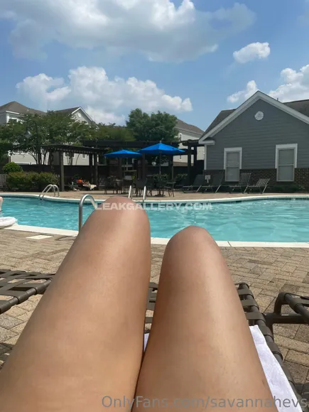 Savannahevs Exclusive Leaked Nude Onlyfans #1050236