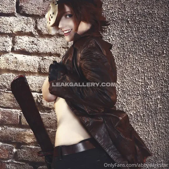 Abbydarkstar Exclusive Leaked Nude Onlyfans #1400687