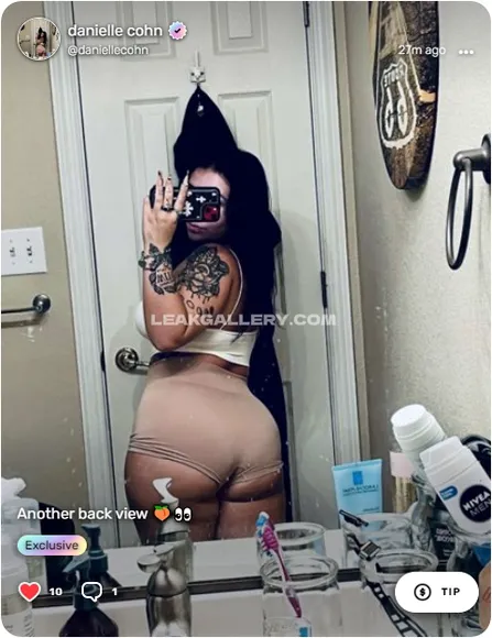 Daniellecohn Exclusive Leaked Nude Onlyfans #1218944