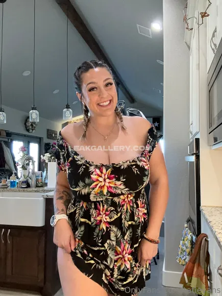 Tatievans Exclusive Leaked Nude Onlyfans #1078875