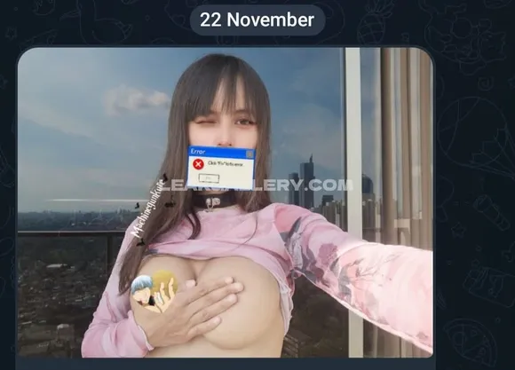 Machinegunkuro Exclusive Leaked Nude Onlyfans #945082