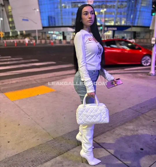 Bhadbhabie / bhadbhabiexrated / Danielle Bregoli Exclusive Leaked Nude Onlyfans #2669432