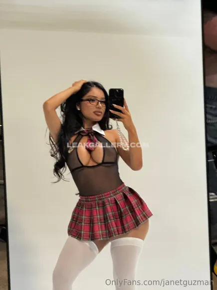 Janetguzman Exclusive Leaked Nude Onlyfans #951852