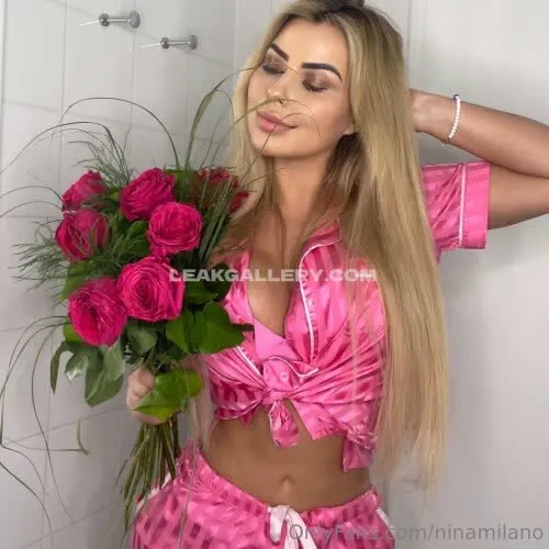 Ninamilano Exclusive Leaked Nude Onlyfans #1492365
