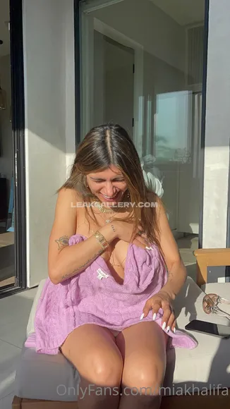 Miakhalifa Exclusive Leaked Nude Onlyfans #1202197