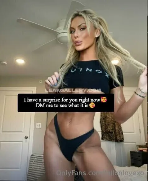 Fallonlovexo Exclusive Leaked Nude Onlyfans #1935798