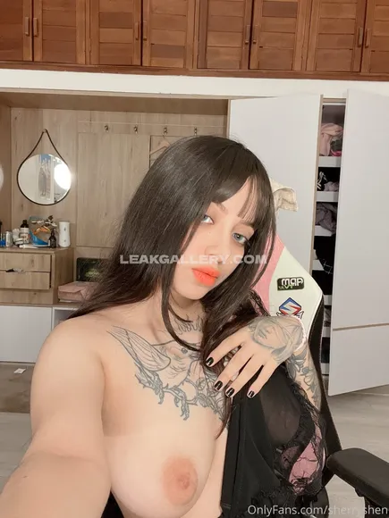 Sherryshen Exclusive Leaked Nude Onlyfans #2669282