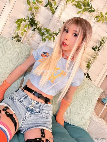 Kenziereevesxxx Exclusive Leaked Nude Onlyfans #2070500