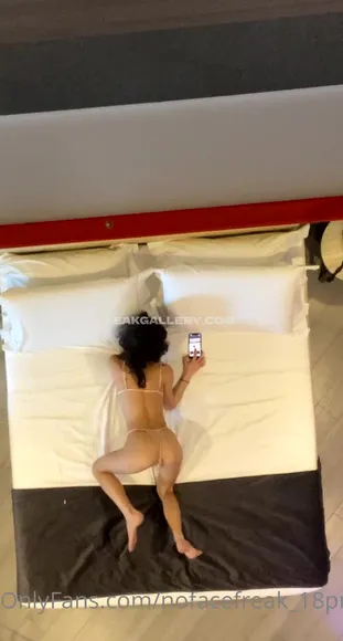 Nofacefreak_18 Exclusive Leaked Nude Onlyfans #1874954