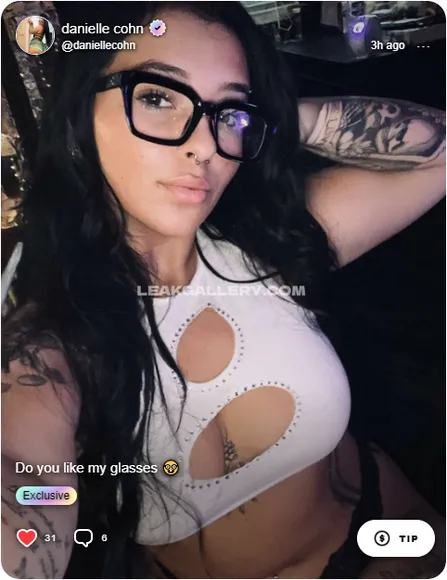 Daniellecohn Exclusive Leaked Nude Onlyfans #1219494