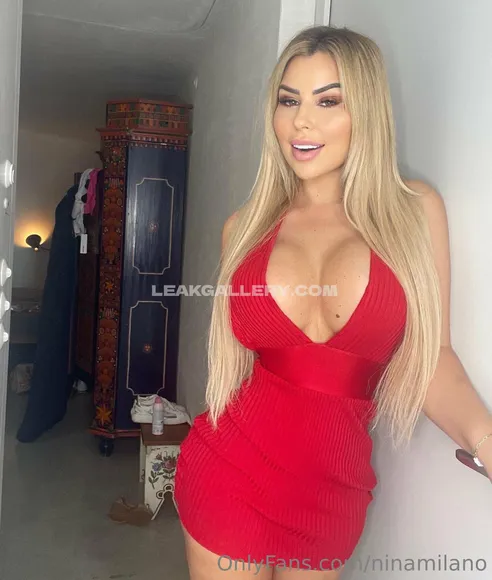 Ninamilano Exclusive Leaked Nude Onlyfans #1493744