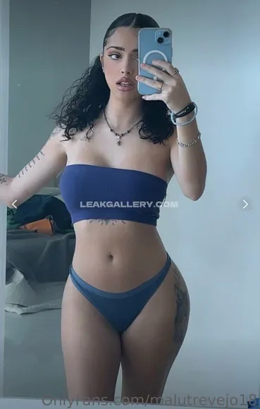 Malutrevejo18 / malutrevejo / malutrevjo / malu_trevejo Exclusive Leaked Nude Onlyfans #1726248