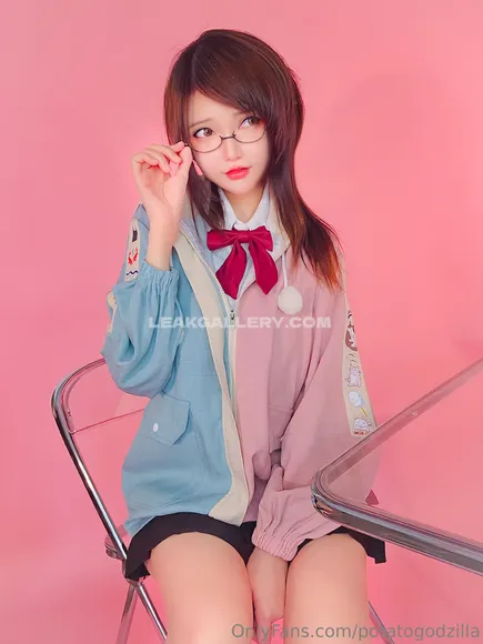 Potatogodzilla Exclusive Leaked Nude Onlyfans #1906662