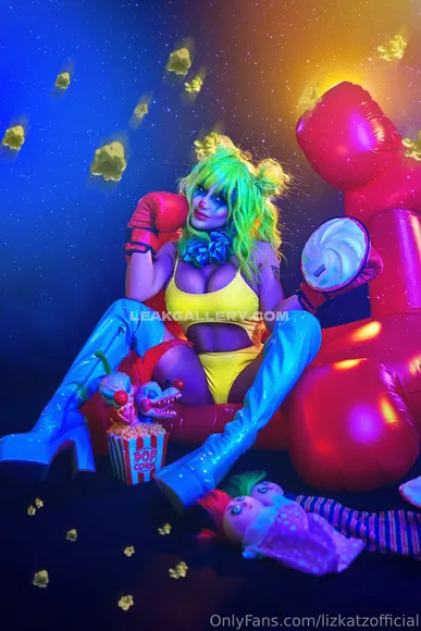 Lizkatzofficial Exclusive Leaked Nude Onlyfans #872966